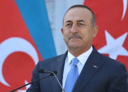 Mövlud Çavuşoğludan İlham Əliyevin Yunanıstanın səfirinə dediklərinə minnətdarlıq